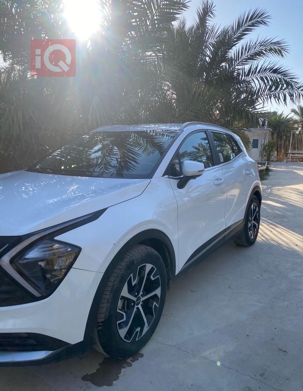 كيا سبورتاج